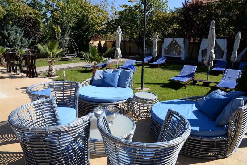 DREAM Party VILLA, Bucharest, Romania