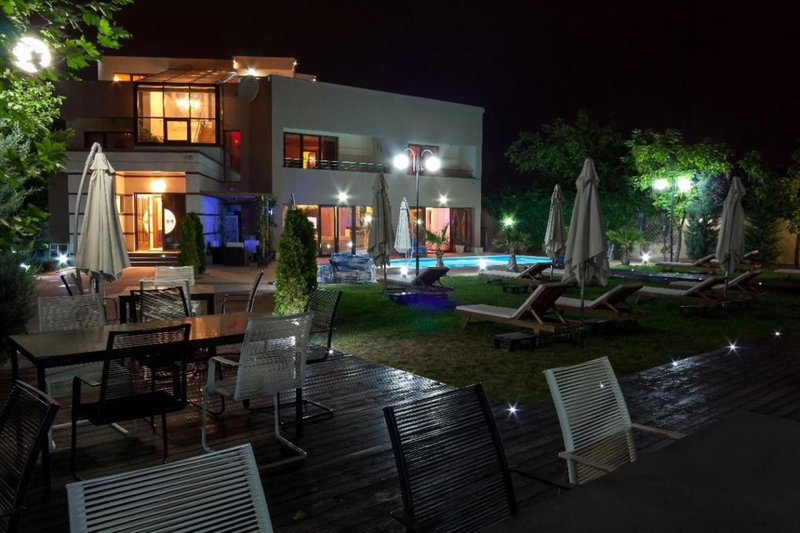 DREAM Party VILLA, Bucharest, Romania