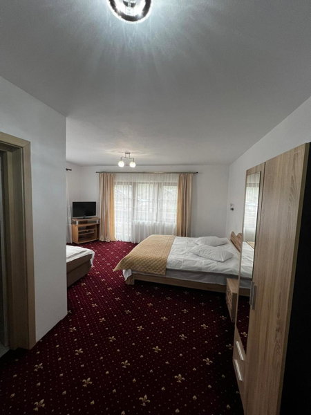 Casa Bujor de Munte Dragoslavele, Dragoslavele, Romania