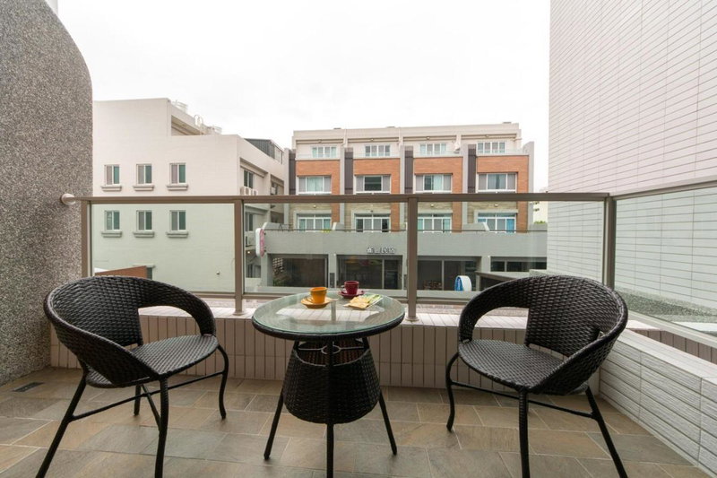 Tiangong Super Inn homestay, Hengchun, Taiwan