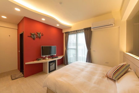 Tiangong Super Inn homestay, Hengchun, Taiwan
