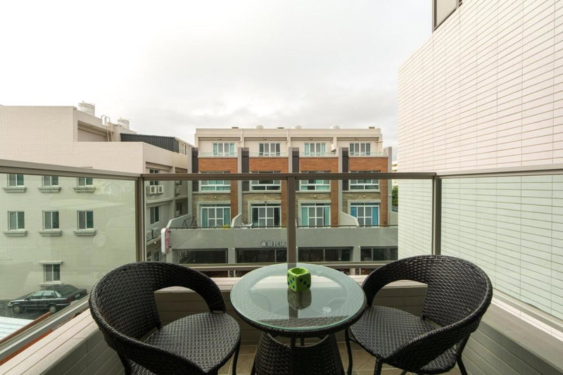 Tiangong Super Inn homestay, Hengchun, Taiwan