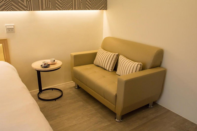 Tiangong Super Inn homestay, Hengchun, Taiwan