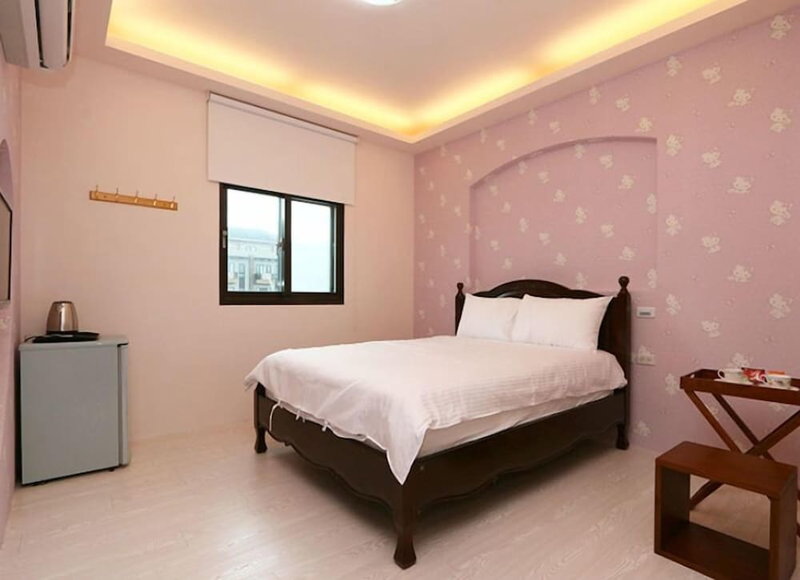 Meet Love at Pacific Ocean Turtle Island B&B, Toucheng, Taiwan
