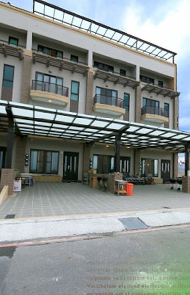 Meet Love at Pacific Ocean Turtle Island B&B, Toucheng, Taiwan