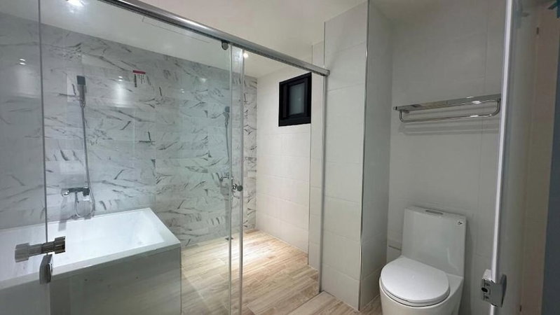 Polar bear bnb, Liuqiu, Taiwan