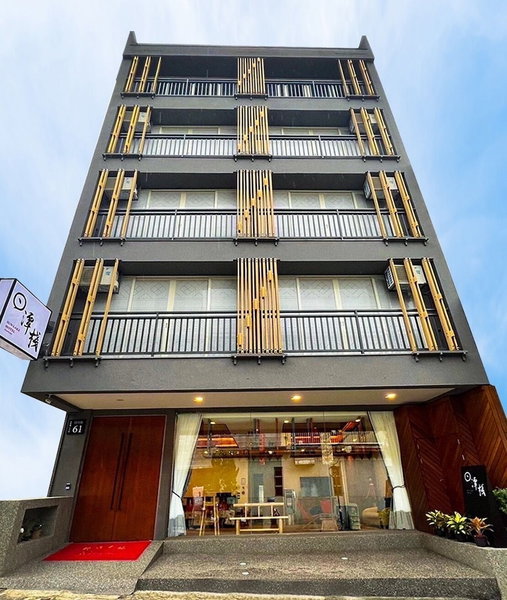 Sun lake Hotel, Yuchi, Taiwan