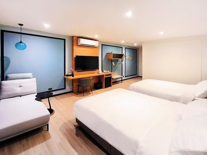 Sun lake Hotel, Yuchi, Taiwan