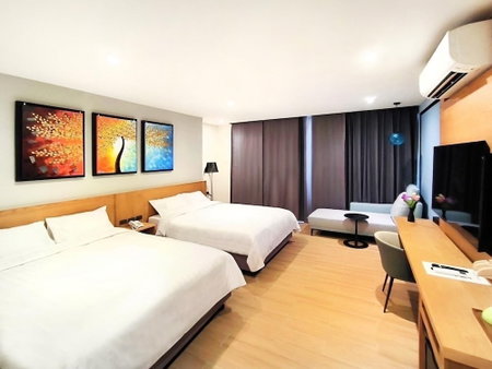 Sun lake Hotel, Yuchi, Taiwan