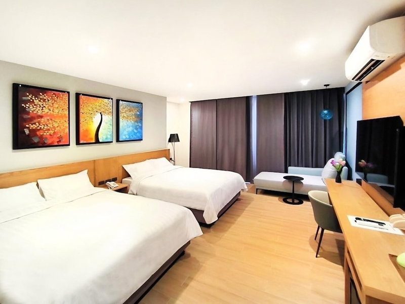 Sun lake Hotel, Yuchi, Taiwan