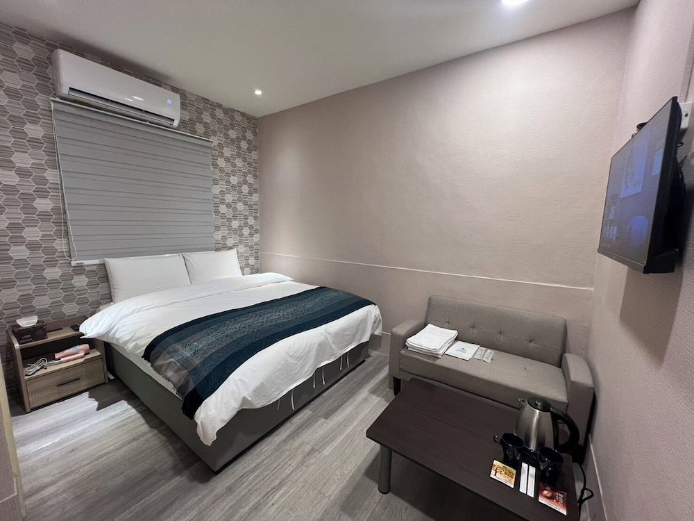 Mu-In Hotel, Taiwán