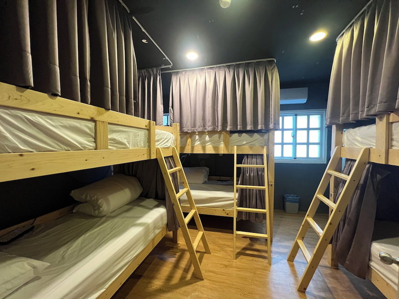 Mu-In Hotel, Kaohsiung, Taiwan