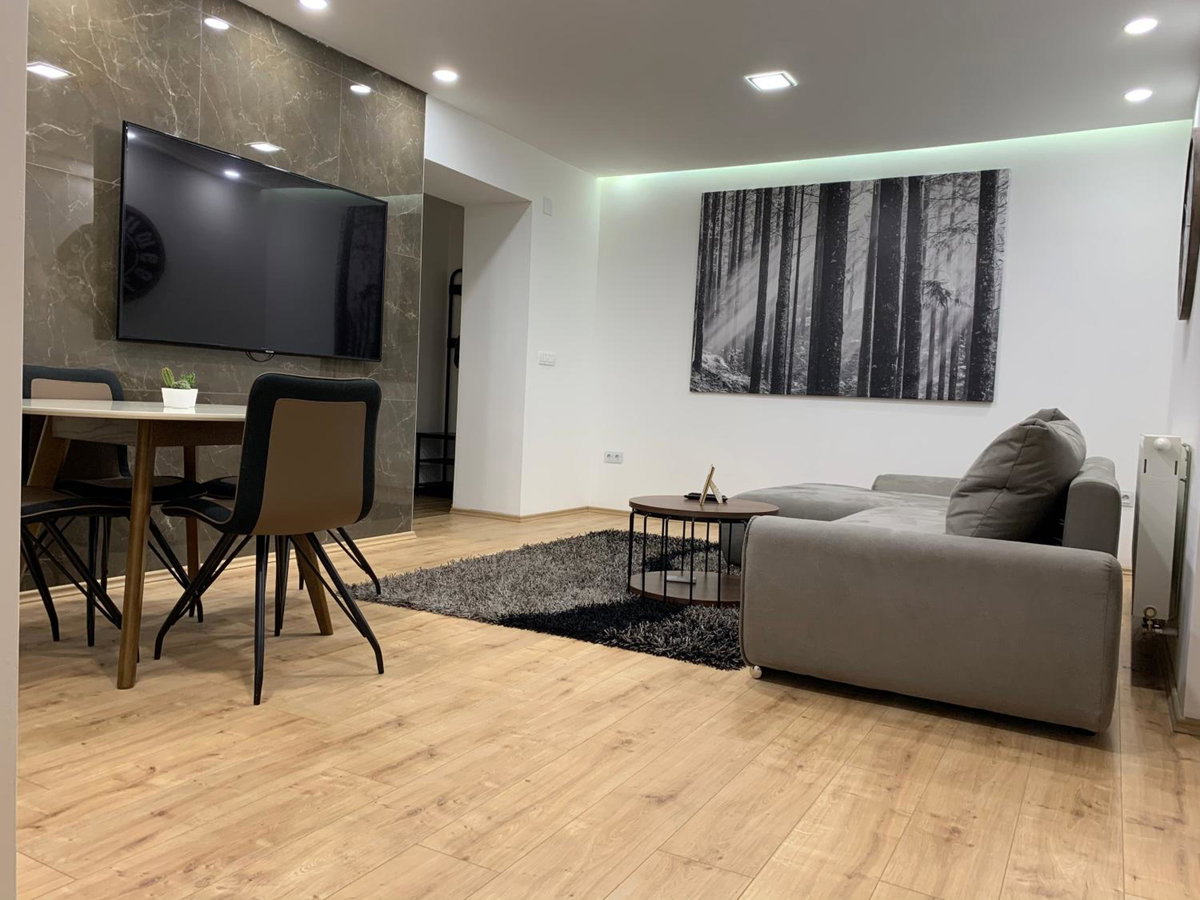 BLACK APARTMENT by ALEX RAFAEL, Хорватия