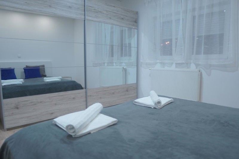 BLACK APARTMENT by ALEX RAFAEL, Zagreb, Croatia