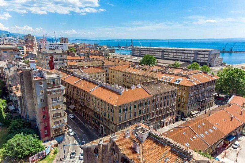 Studio apartman Bulesic, Rijeka, Croatia