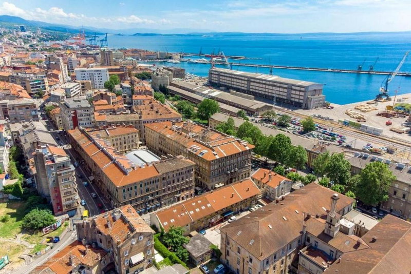 Studio apartman Bulesic, Rijeka, Croatia