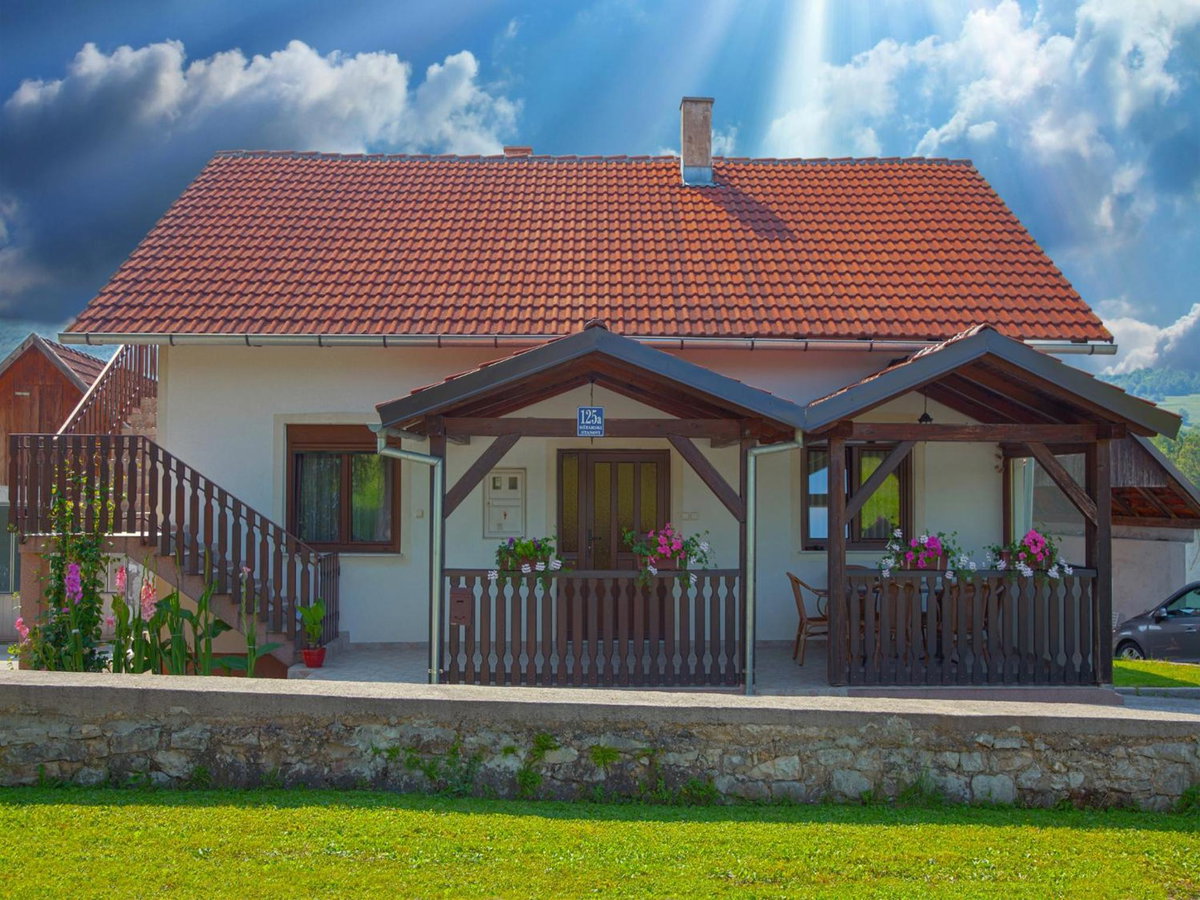 Holiday Home Božičević, Croatia