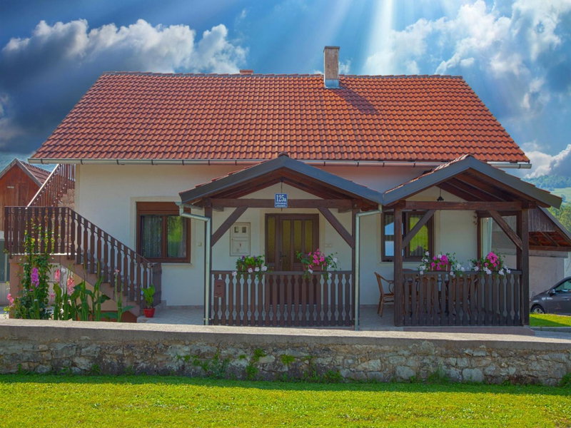 Holiday Home Božičević, Rakovica, Croatia