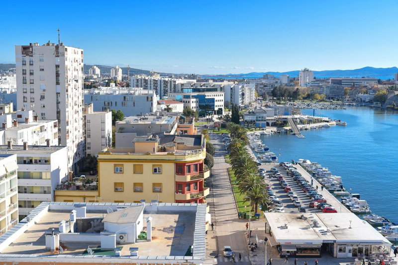 Penthouse Dolcevita, Zadar, Croatia