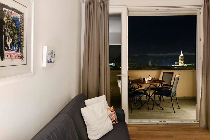 Penthouse Dolcevita, Zadar, Croatia