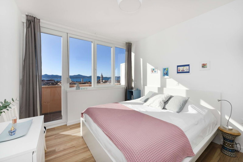 Penthouse Dolcevita, Zadar, Croatia