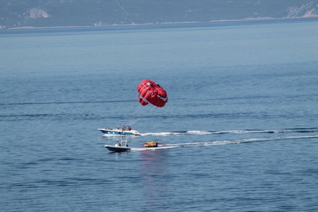 Adria Apartments, Podgora, Croatia