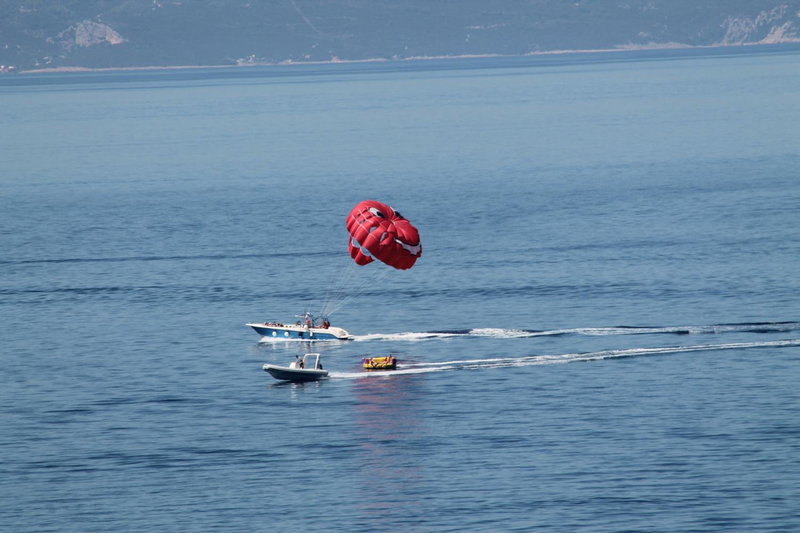 Adria Apartments, Podgora, Croatia