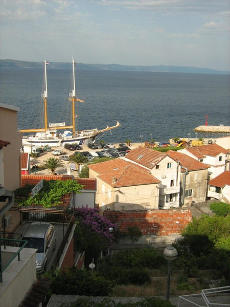 Adria Apartments, Podgora, Croatia