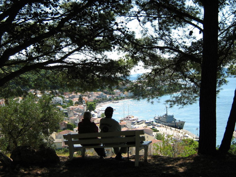 Adria Apartments, Podgora, Croatia