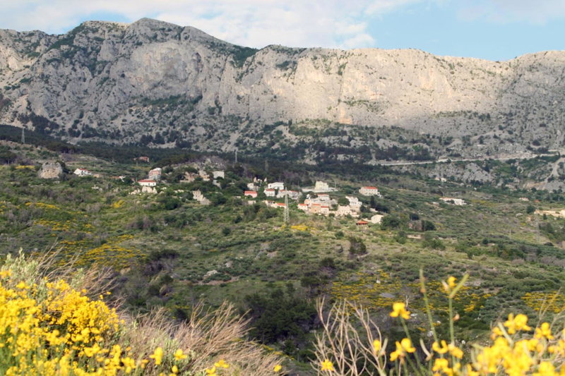 Adria Apartments, Podgora, Croatia
