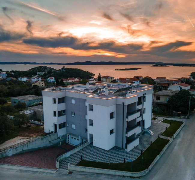 Apartmani Dalmacija Drage, Drage, Croatia
