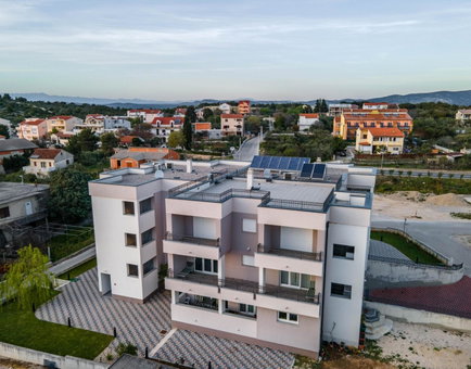 Apartmani Dalmacija Drage, Drage, Croatia