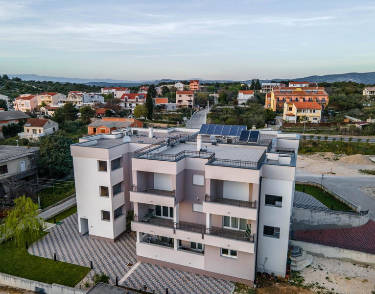 Apartmani Dalmacija Drage, Drage, Croatia