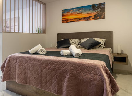 Apartmani Dalmacija Drage, Drage, Croatia