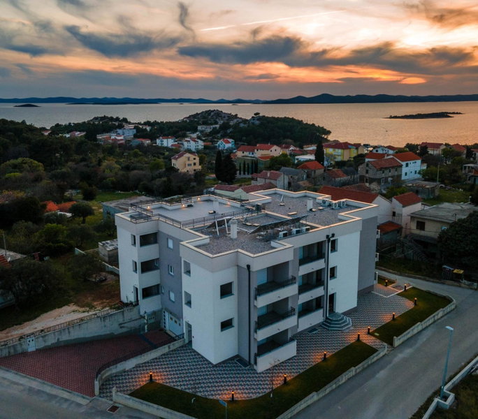 Apartmani Dalmacija Drage, Drage, Croatia