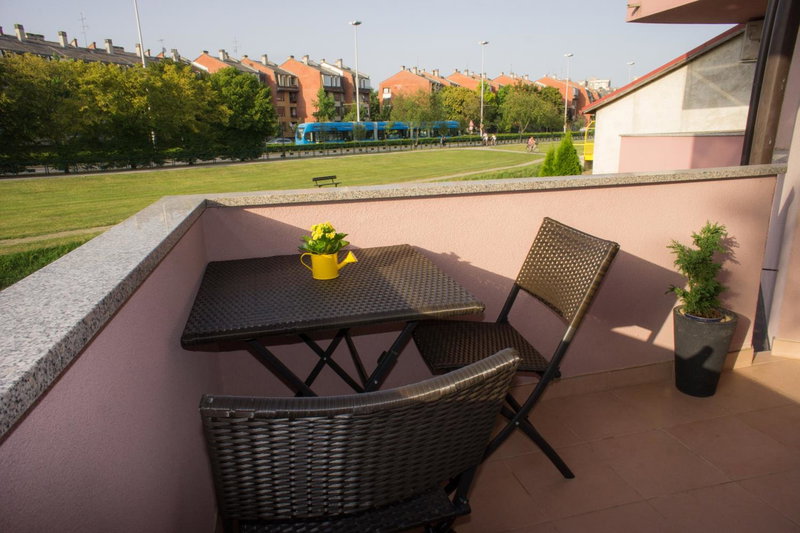 Blue Lake Apartment, Zagreb, Croatia