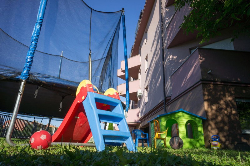 Blue Lake Apartment, Zagreb, Croatia