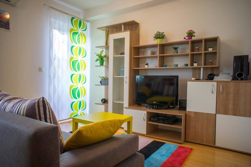 Blue Lake Apartment, Zagreb, Croatia