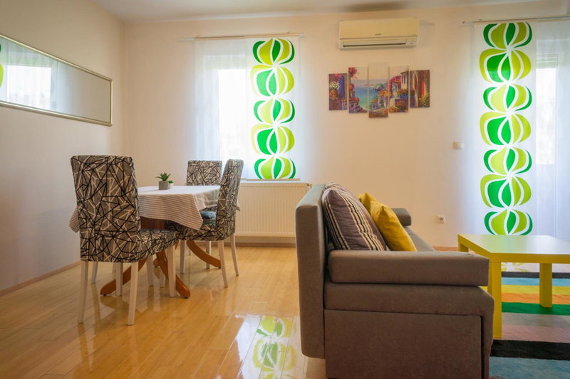 Blue Lake Apartment, Zagreb, Croatia