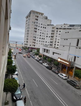 Apparemment tanger enface hôtel el oumnia puerto, Tangier, Morocco