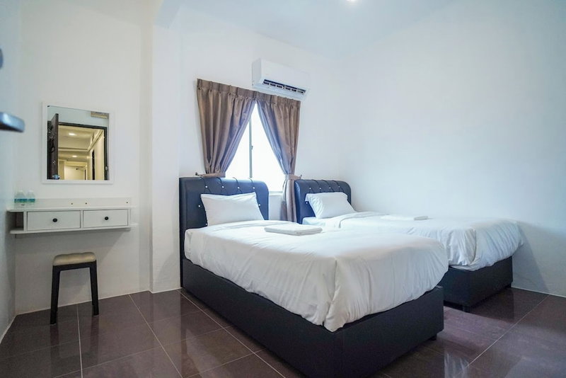 B Link Hotel, Kulai, Malaysia