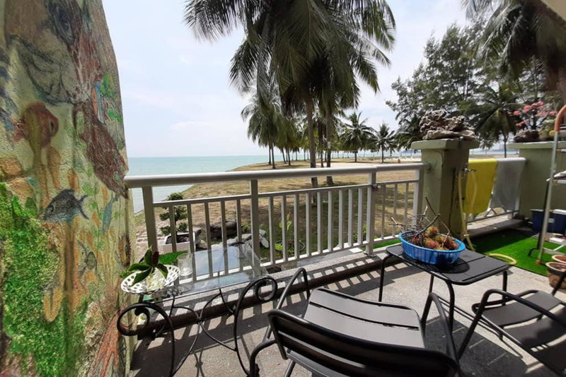 Port Dickson PD Beach Front Homestay, Port Dickson, Malaysia