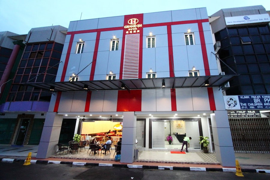 Grand SH Hotel, Miri, Malaysia