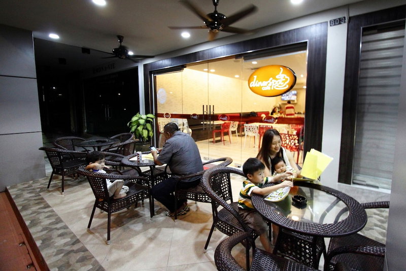 Grand SH Hotel, Miri, Malaysia