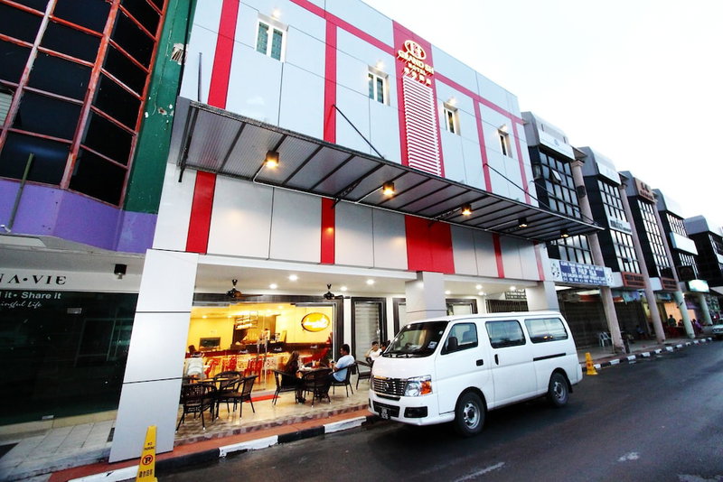 Grand SH Hotel, Miri, Malaysia