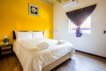 Explore 5BR Gardenhouse Retreats (Free Parking), Butterworth, Malaysia