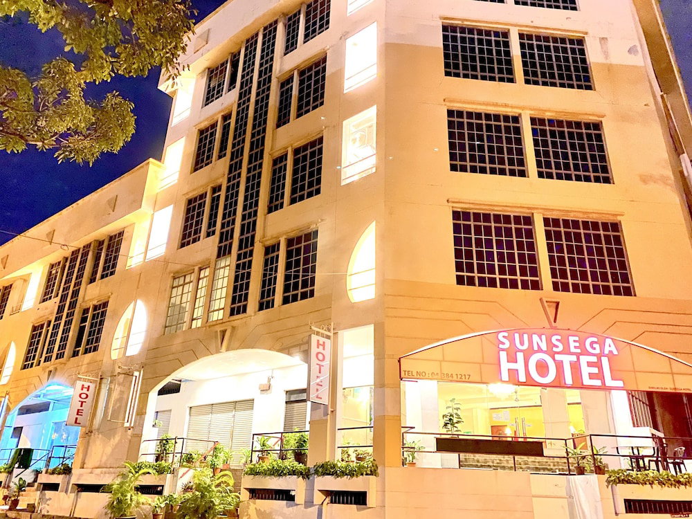 Hotel · Sunsega Hotel, Perai