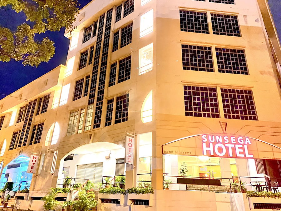 Sunsega Hotel, Perai, Malaysia