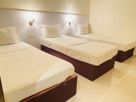 Sunsega Hotel, Perai, Malaysia