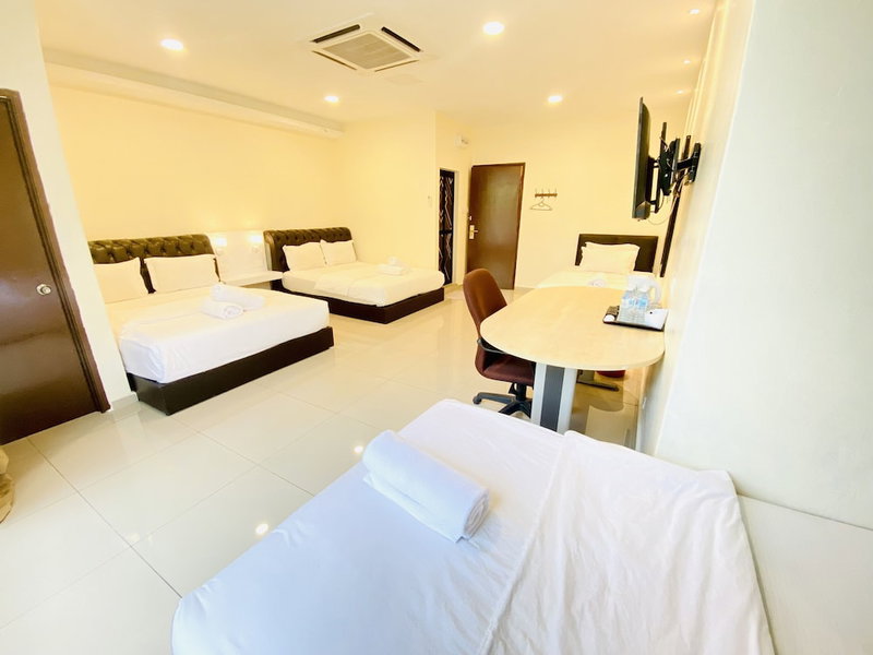 Sunsega Hotel, Perai, Malaysia